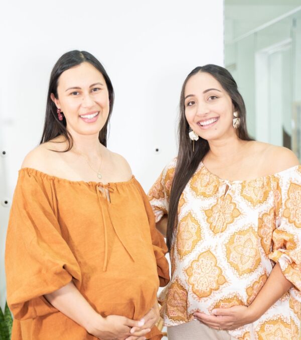 The Shanti Blouse - Terracotta - Image 8