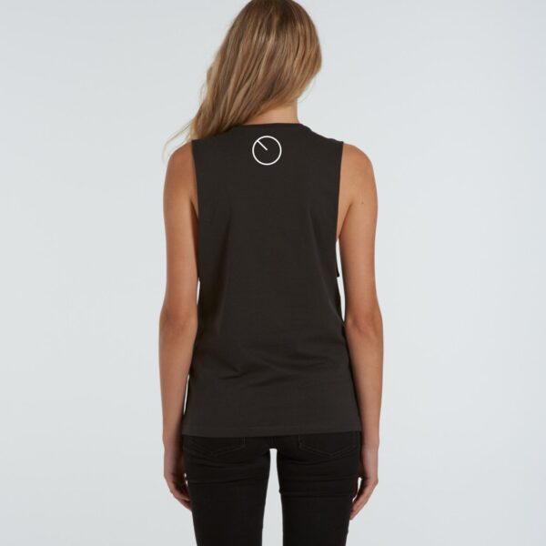 The Ten Tank - Black - Image 2