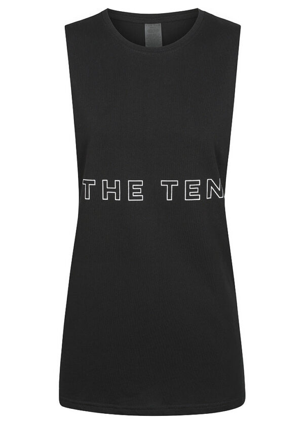 The Ten Tank - Black
