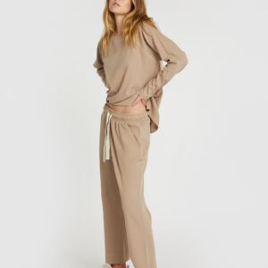 The Waffle Pant | Cobblestone