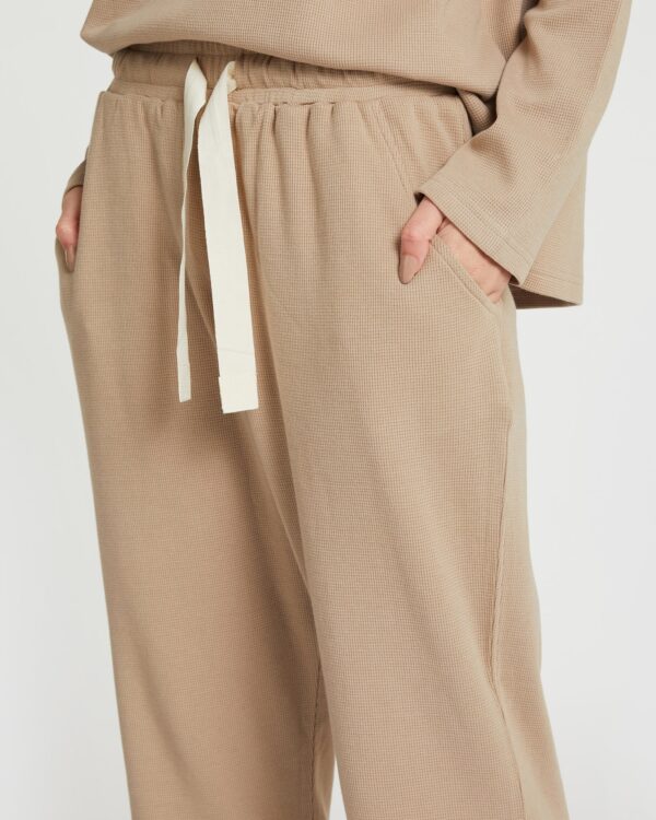 The Waffle Pant | Cobblestone - Image 4