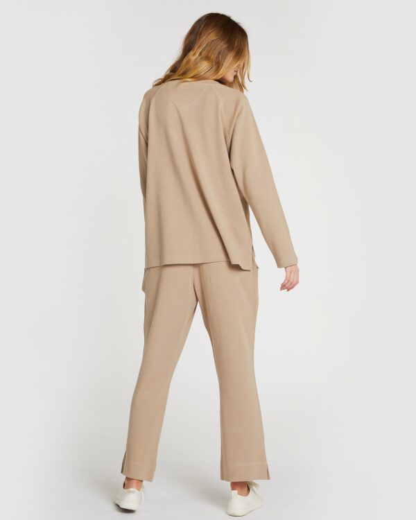 The Waffle Pant | Cobblestone - Image 3