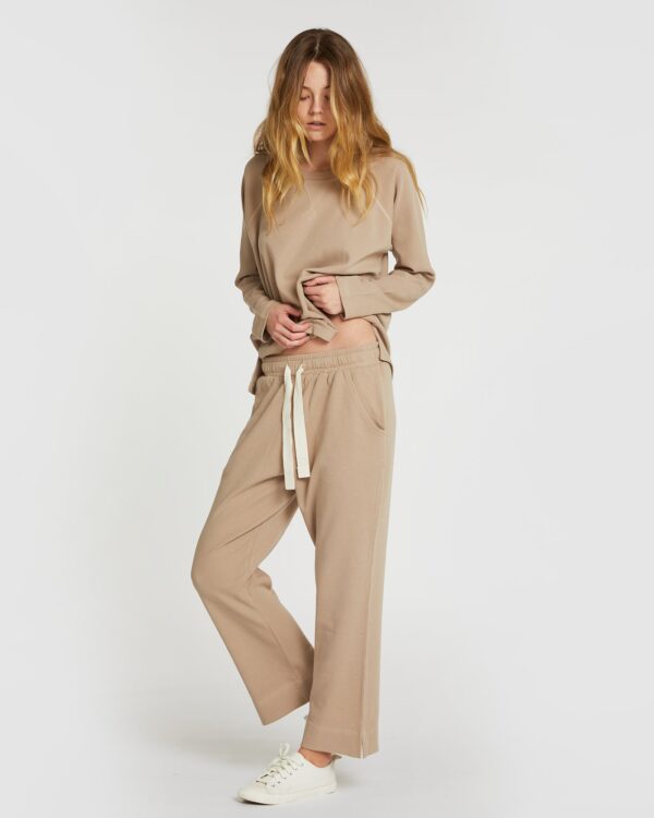 The Waffle Pant | Cobblestone - Image 2