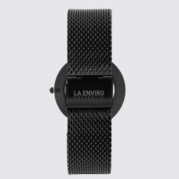 TIERRA 40 MM - UNISEX BLACK MARBLE - Image 3
