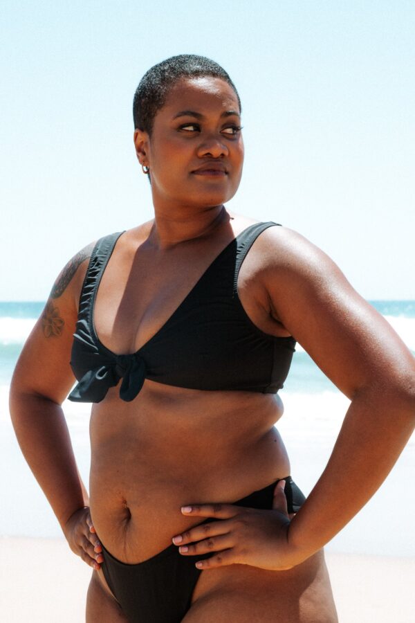 Tori Top // Liquorice - Image 5