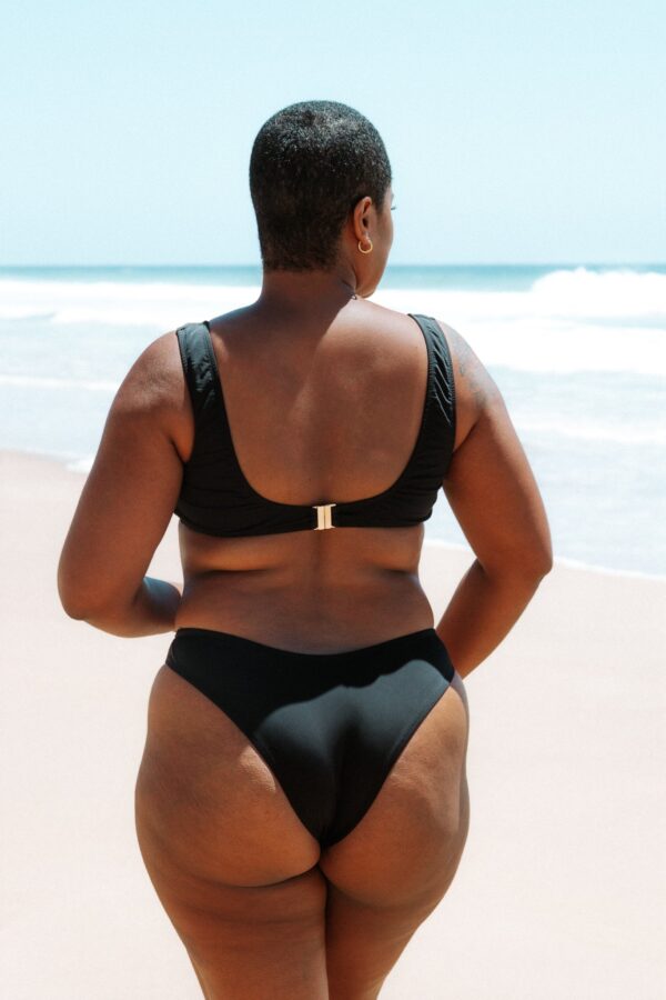 Tori Top // Liquorice - Image 3
