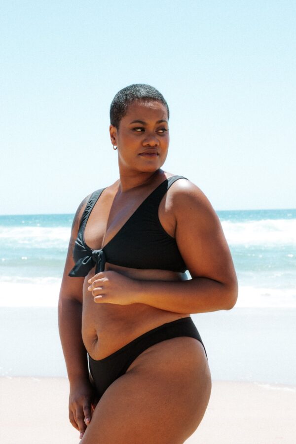 Tori Top // Liquorice - Image 4