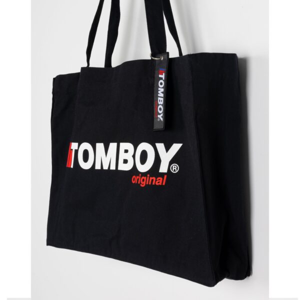 TB® BLACK COTTON BAG - Image 3