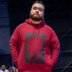 TWO SPIRITS JUMPER w POCKETS