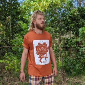 'TWO SPIRITS' TEE