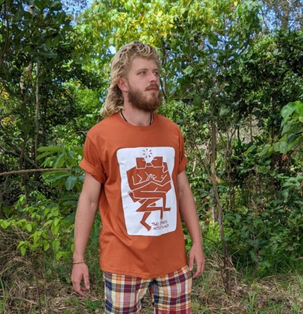 'TWO SPIRITS' TEE