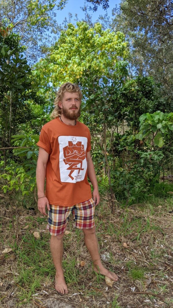 'TWO SPIRITS' TEE - Image 4