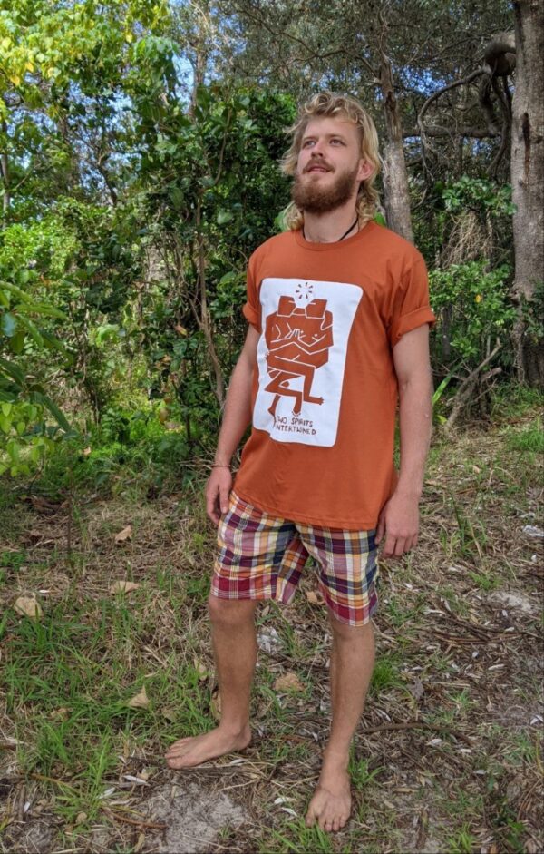 'TWO SPIRITS' TEE - Image 6