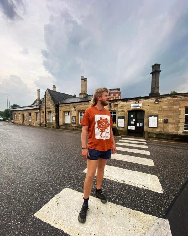 'TWO SPIRITS' TEE - Image 3