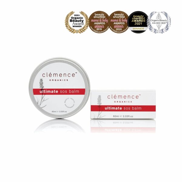 Ultimate SOS Balm 60ml - Image 3