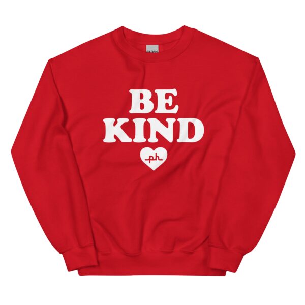 Be Kind Holiday Sweatshirt