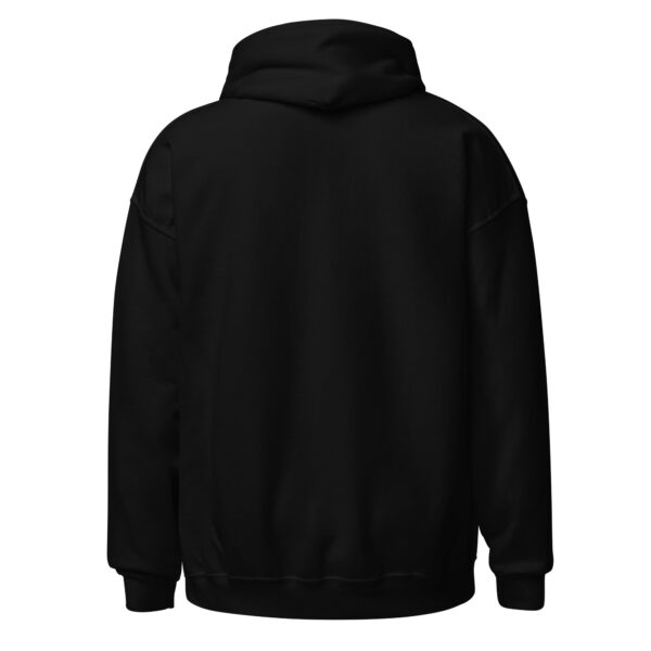 Trans People Belong Hoodie - Image 2