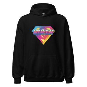 Super Queer Hoodie