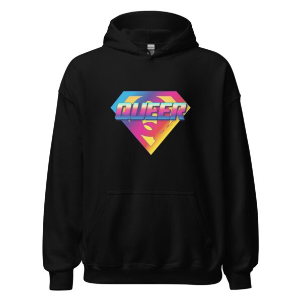 Super Queer Hoodie