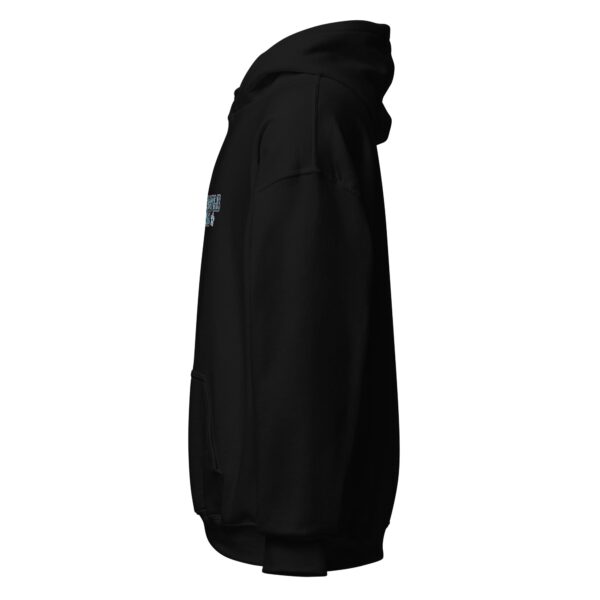 Trans People Belong Hoodie - Image 3