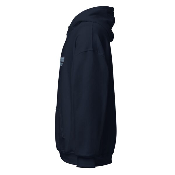 Trans People Belong Hoodie - Image 7