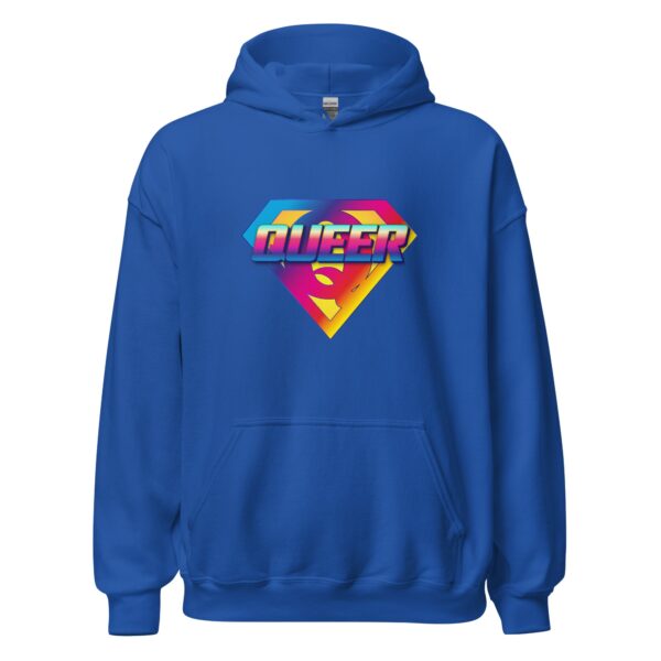 Super Queer Hoodie - Image 2