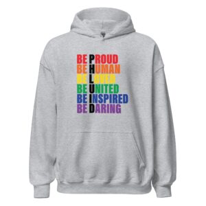 Be Phluid Hoodie