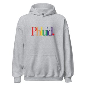 Phluid Heart Hoodie