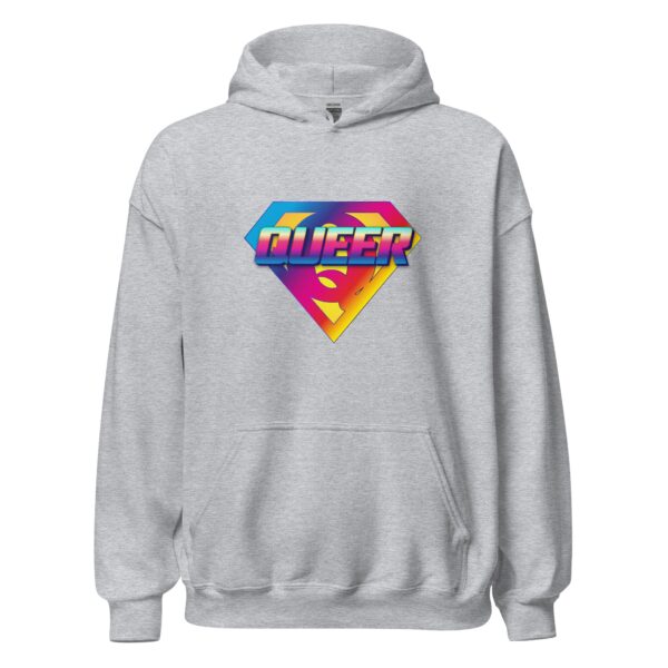 Super Queer Hoodie - Image 3