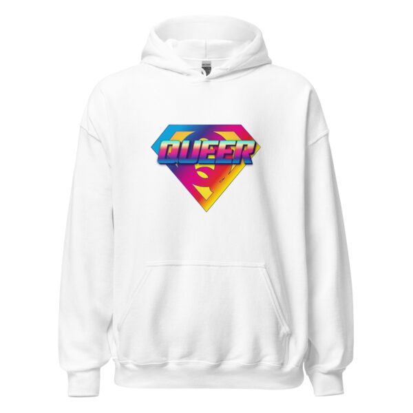 Super Queer Hoodie - Image 4