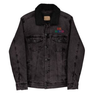 Be Kind Sherpa Jacket