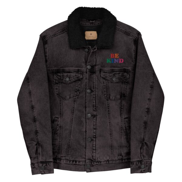 Be Kind Sherpa Jacket