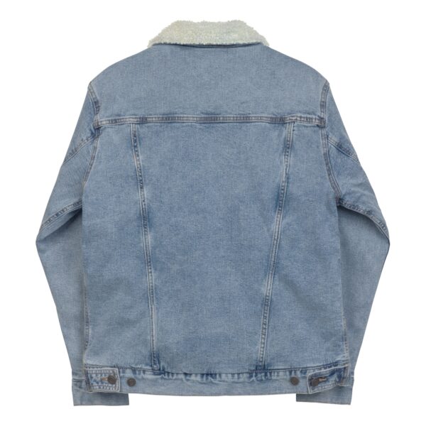 Trans Heart Sherpa Jacket - Image 2