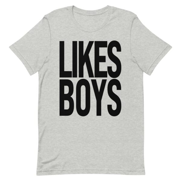 Likes Boys Glee Tee
