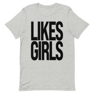 Likes Girls Glee Tee