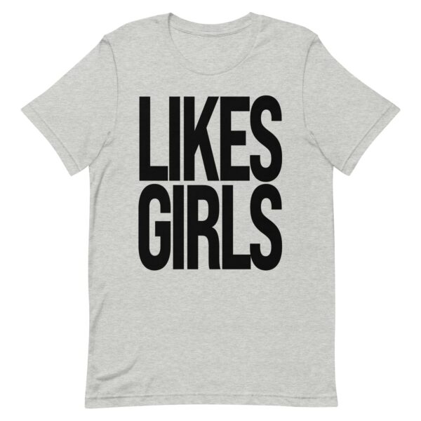 Likes Girls Glee Tee