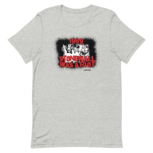 1969 Stonewall Riot Tee