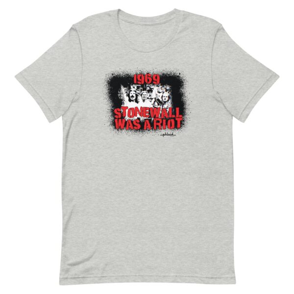 1969 Stonewall Riot Tee