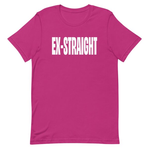 Ex-Straight Tee - Image 2
