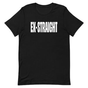 Ex-Straight Tee
