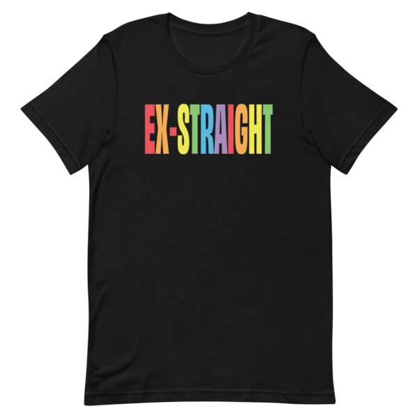 Ex-Straight Pride Tee