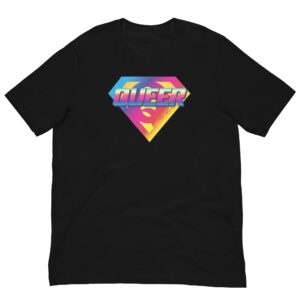 Super Queer Tee