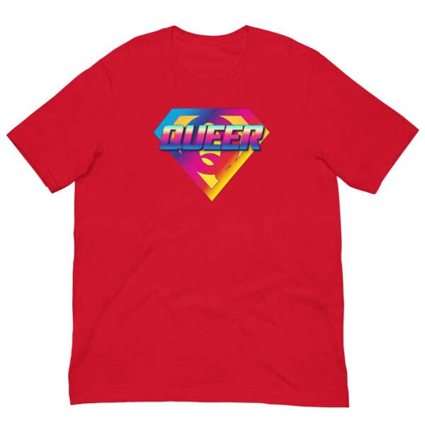 Super Queer Tee - Image 2