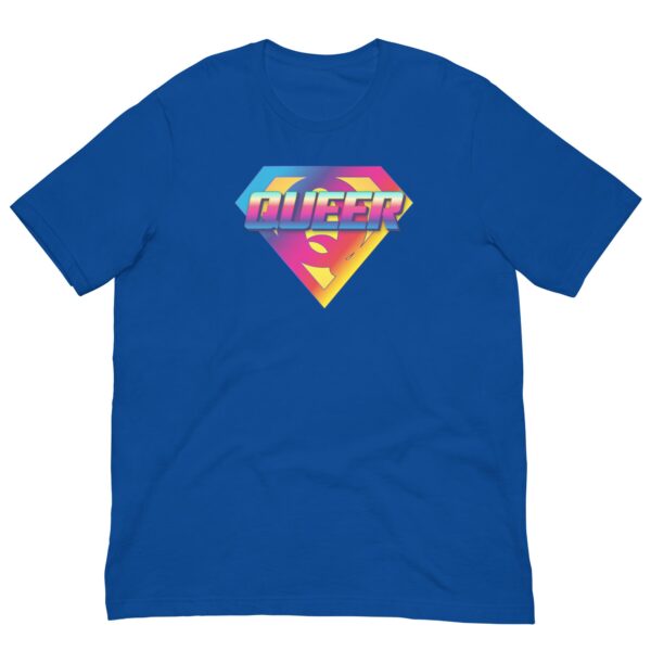 Super Queer Tee - Image 3