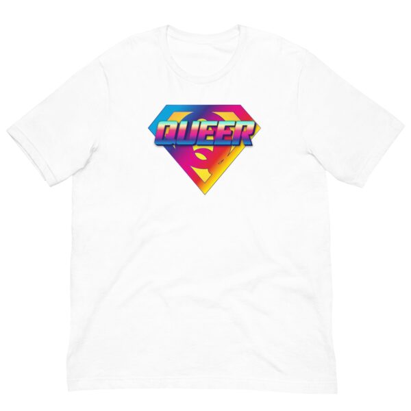 Super Queer Tee - Image 5