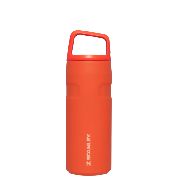 IceFlow™ Bottle with Cap and Carry+ Lid | 16 OZ - Image 21