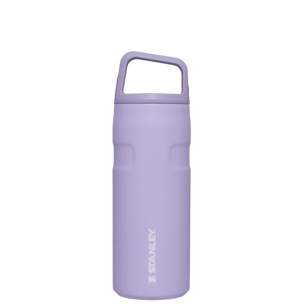 IceFlow™ Bottle with Cap and Carry+ Lid | 16 OZ - Image 15