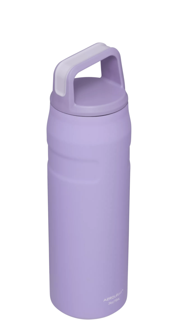 IceFlow™ Bottle with Cap and Carry+ Lid | 24 OZ - Image 38