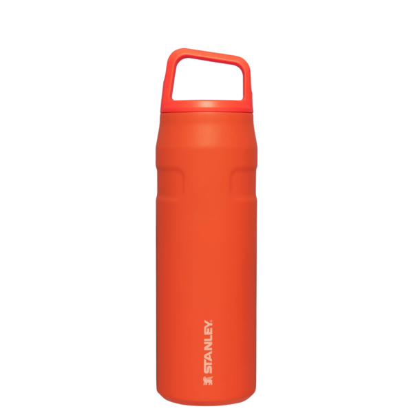 IceFlow™ Bottle with Cap and Carry+ Lid | 24 OZ - Image 27