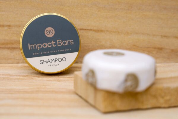 Vanilla Shampoo - Image 4